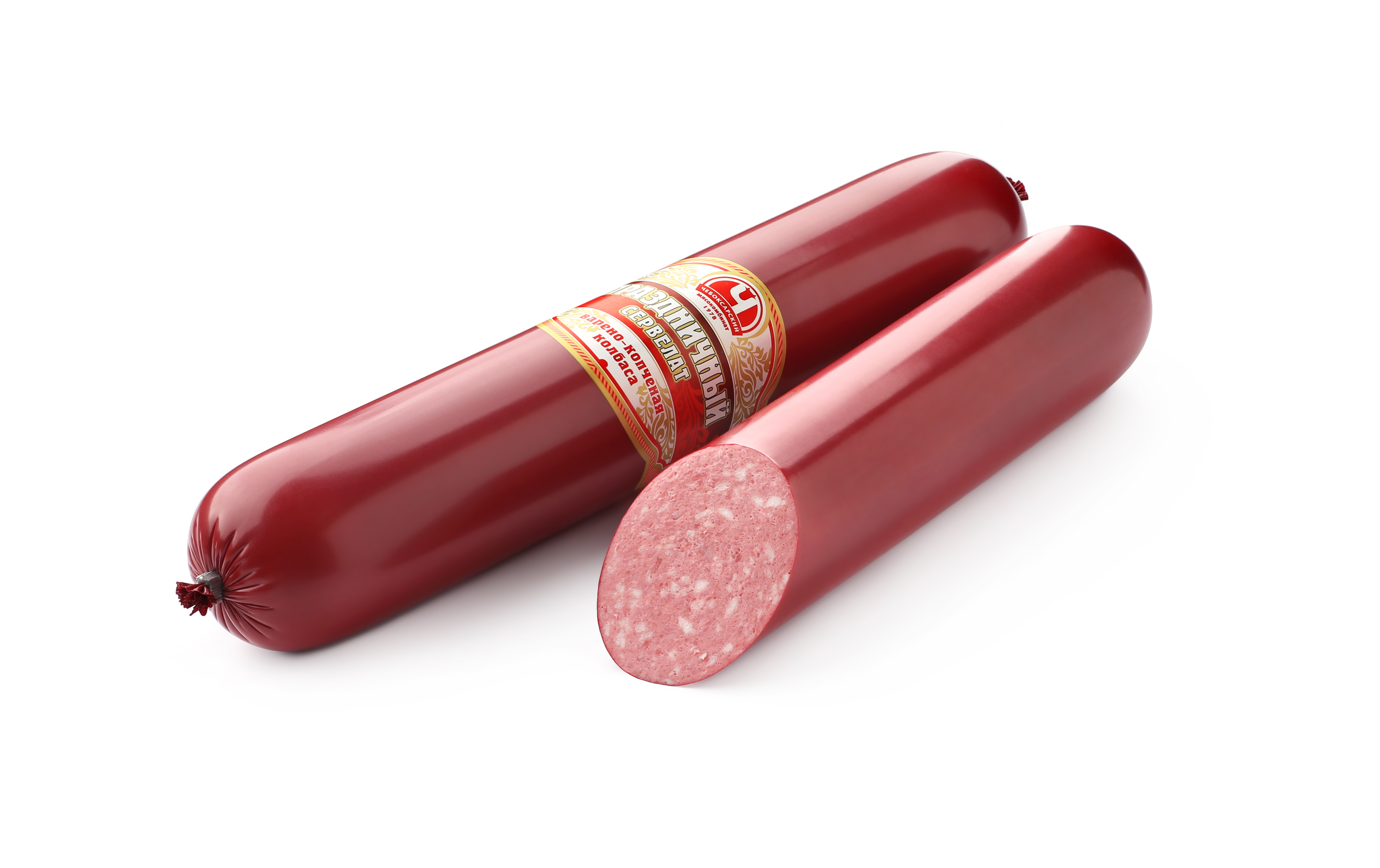 Сервелат Ароматный