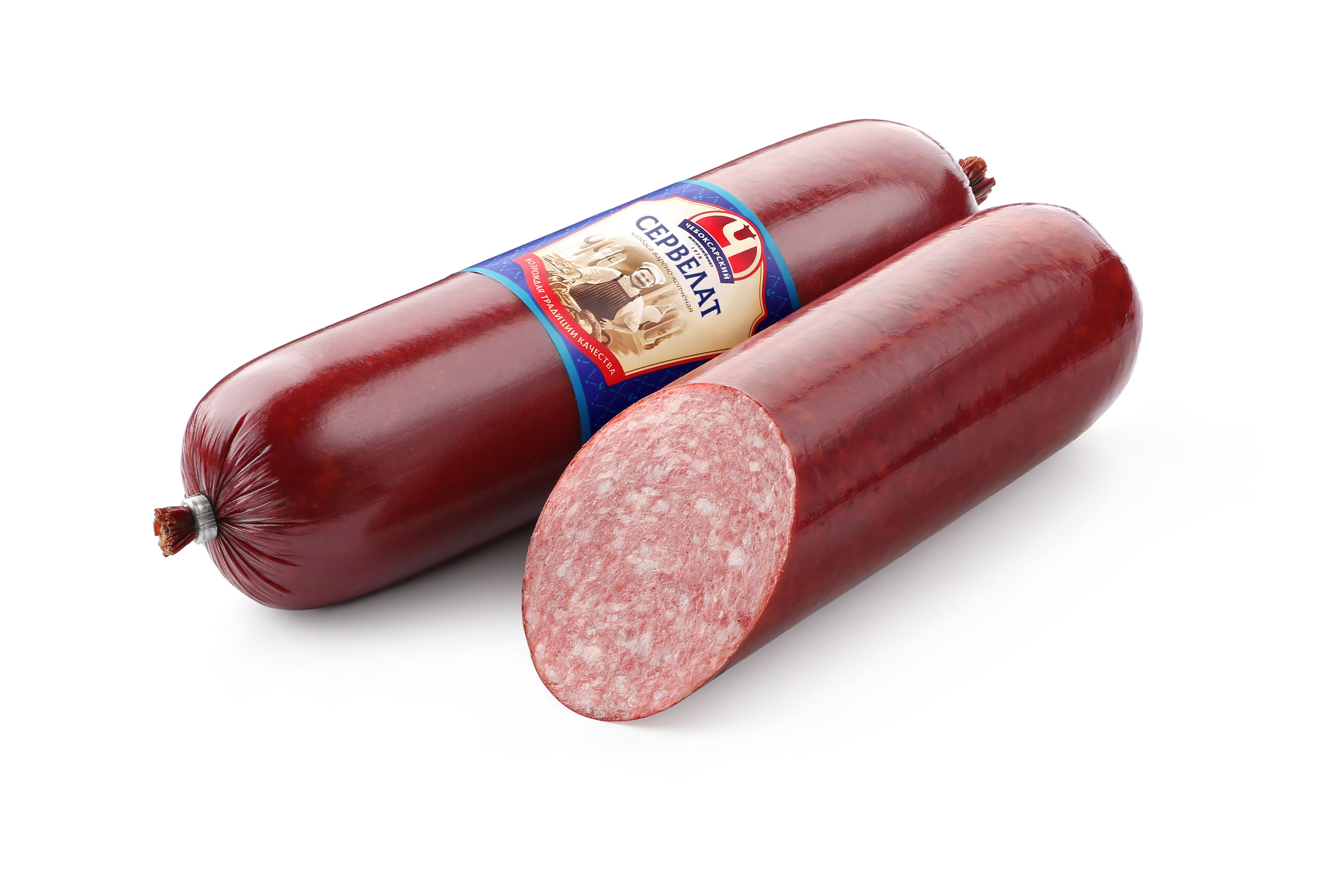 Сервелат ГОСТ