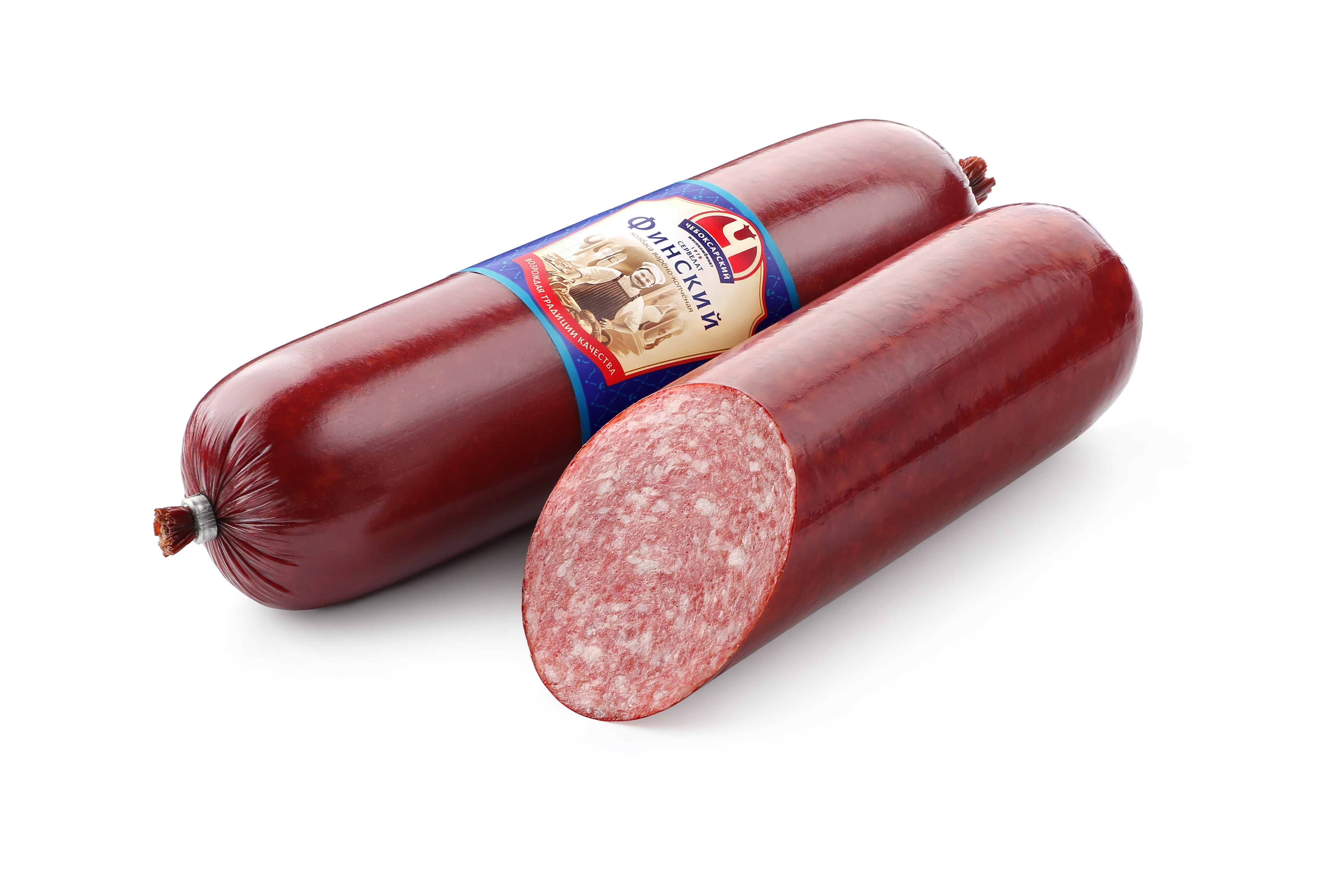 Сервелат Финский