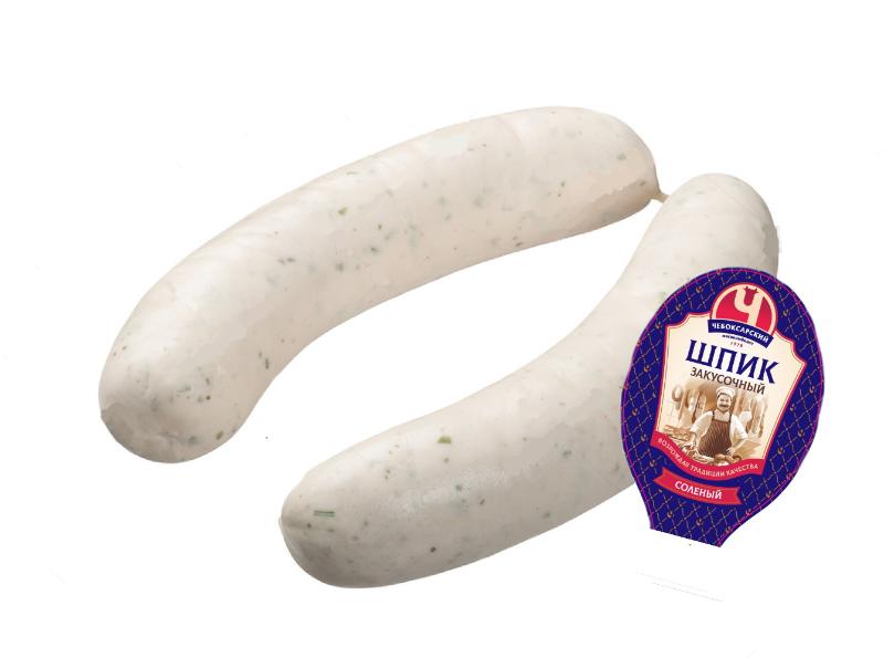 Шпик закусочный