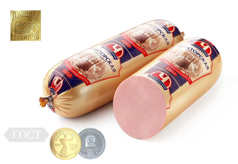 Докторская ГОСТ