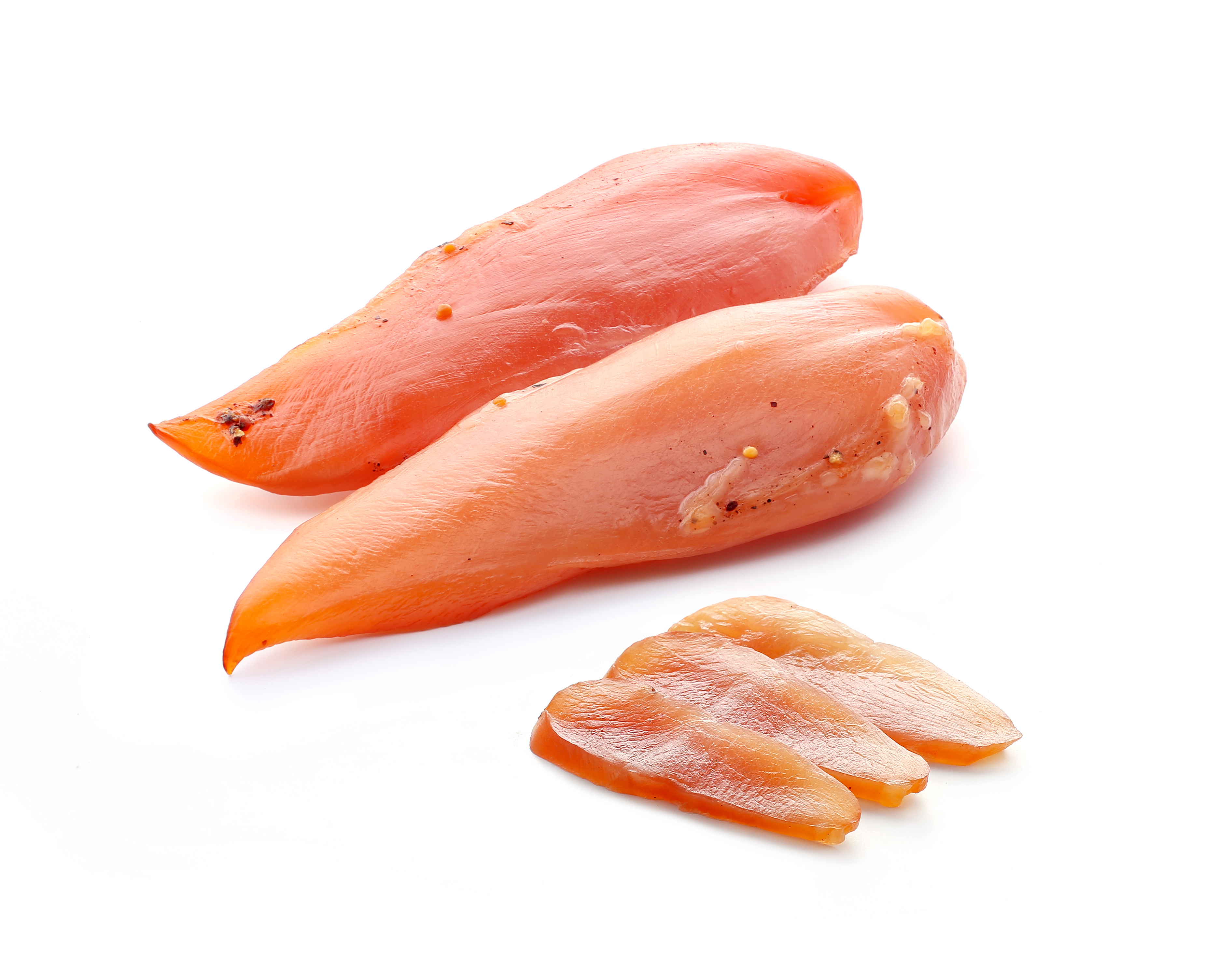 Карпаччо из мяса птицы