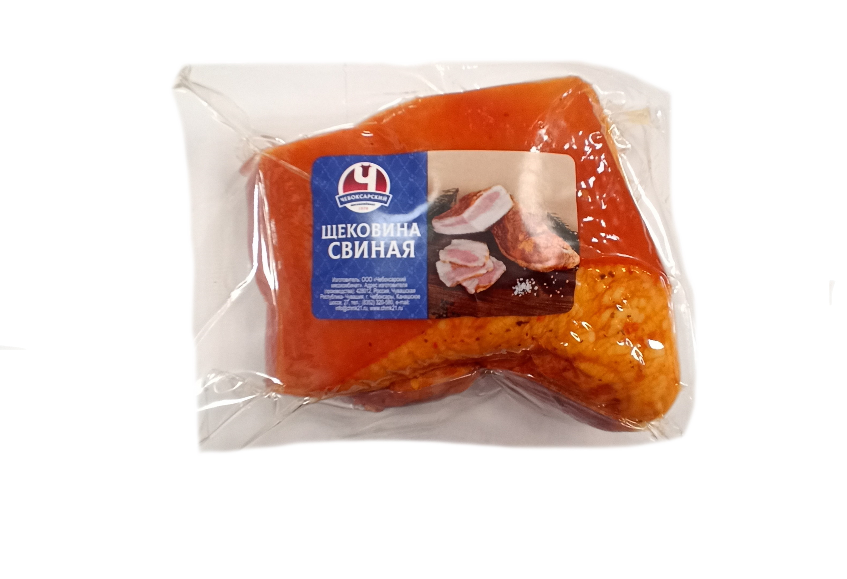  Щековина свиная