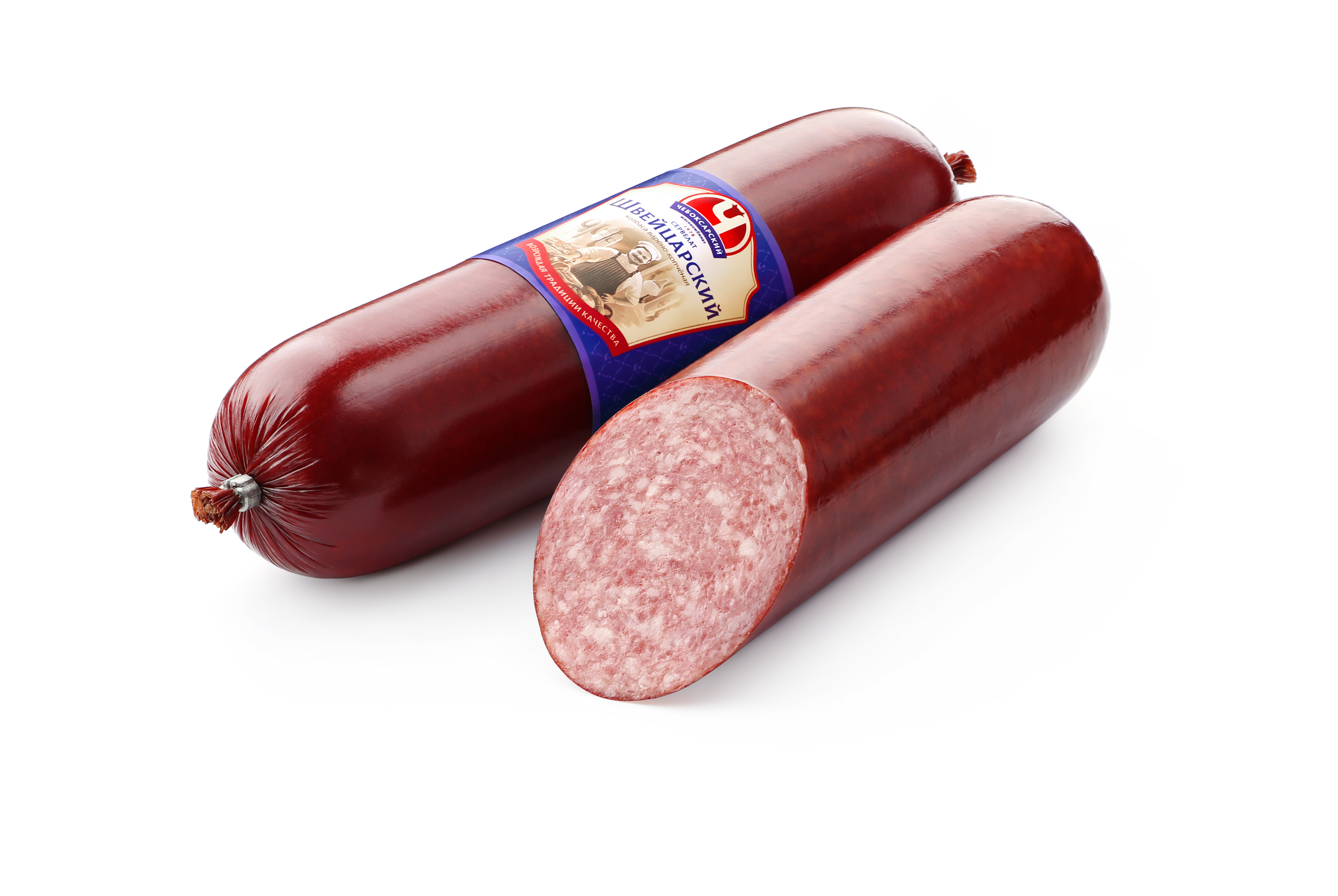 Сервелат Швейцарский