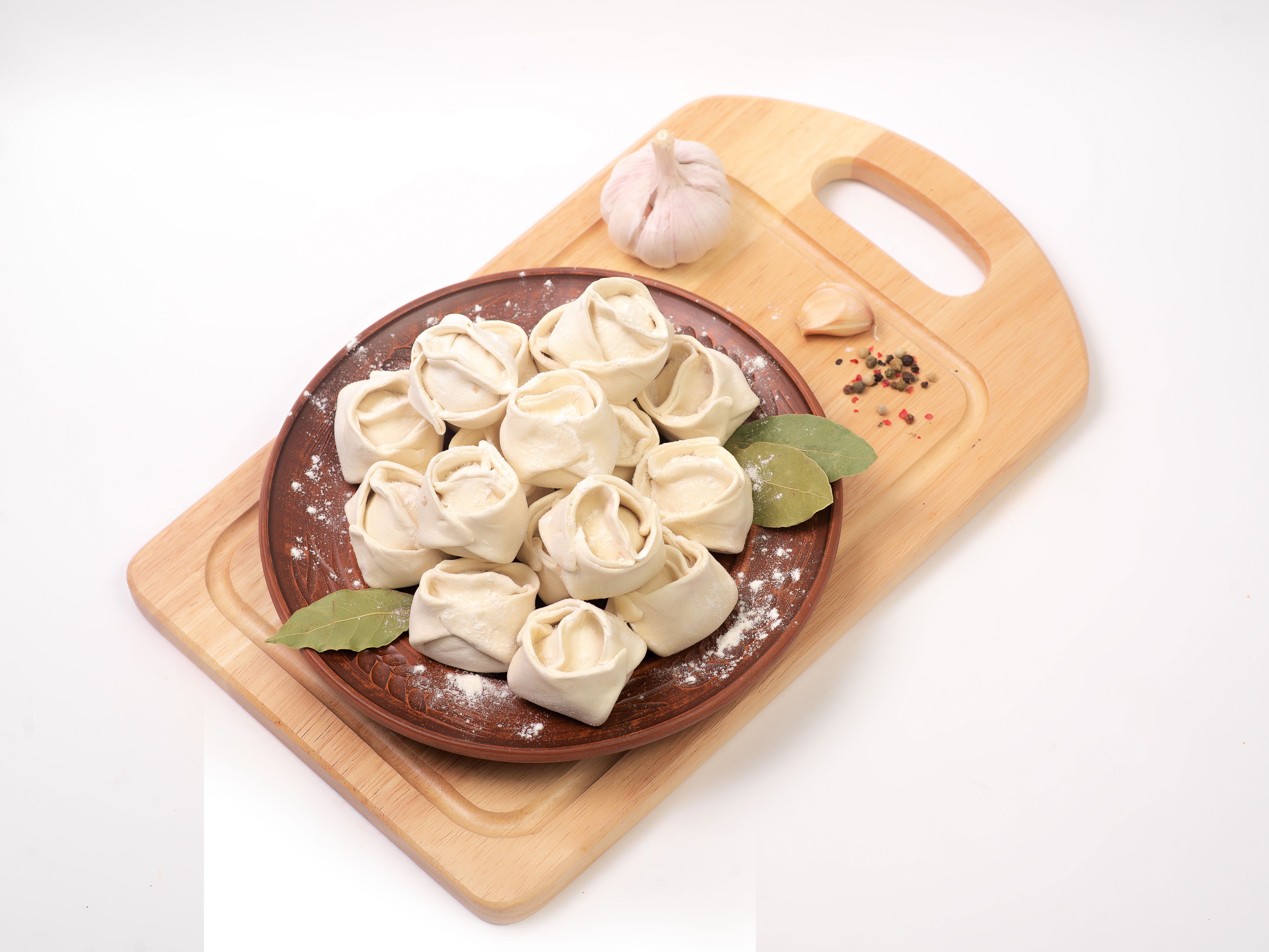 Манты По-узбекски