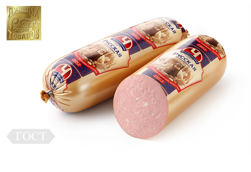 Русская ГОСТ