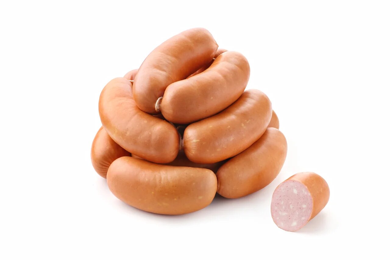 Шпикачки Чешские