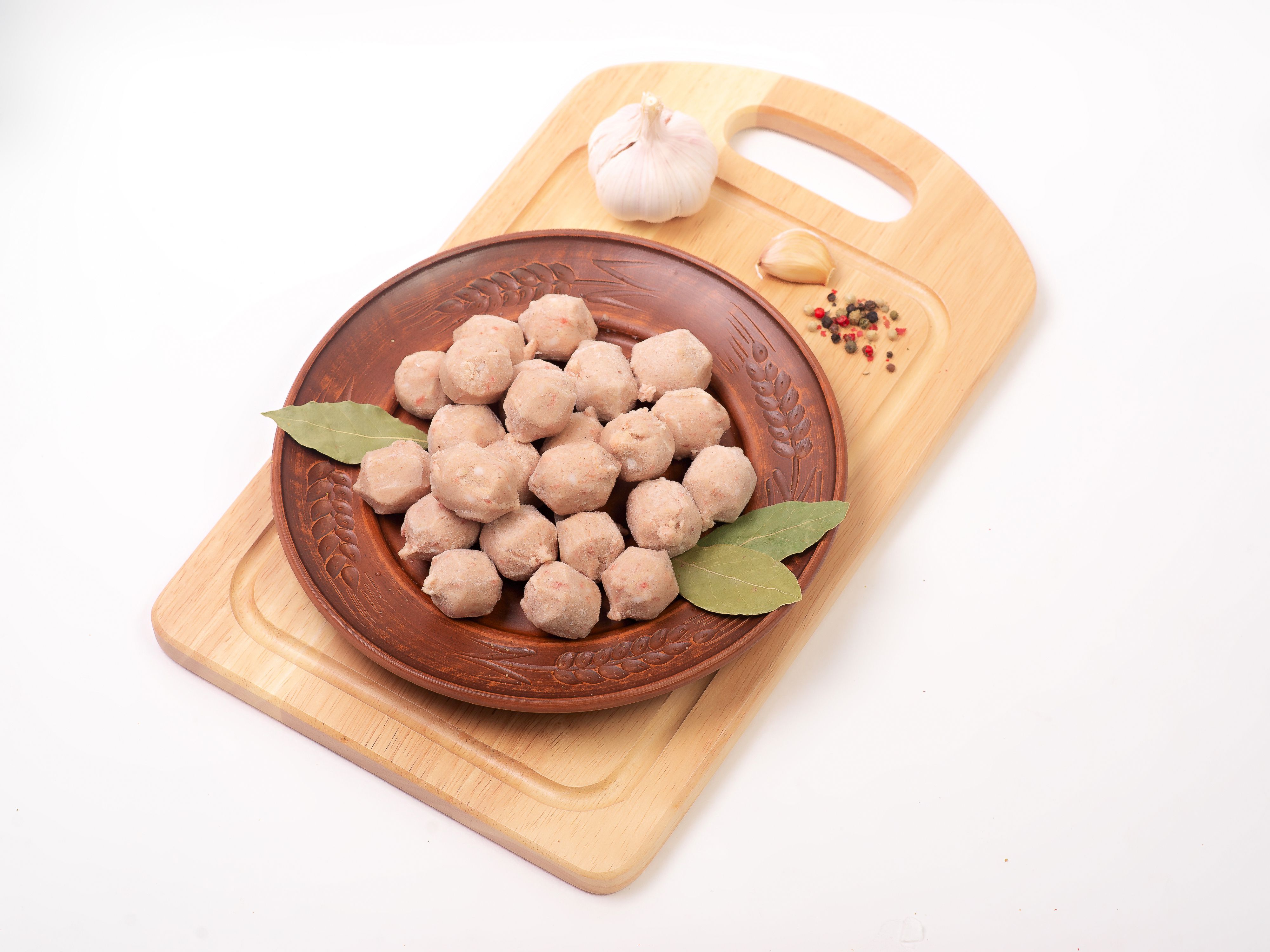 Фрикадельки Домашние