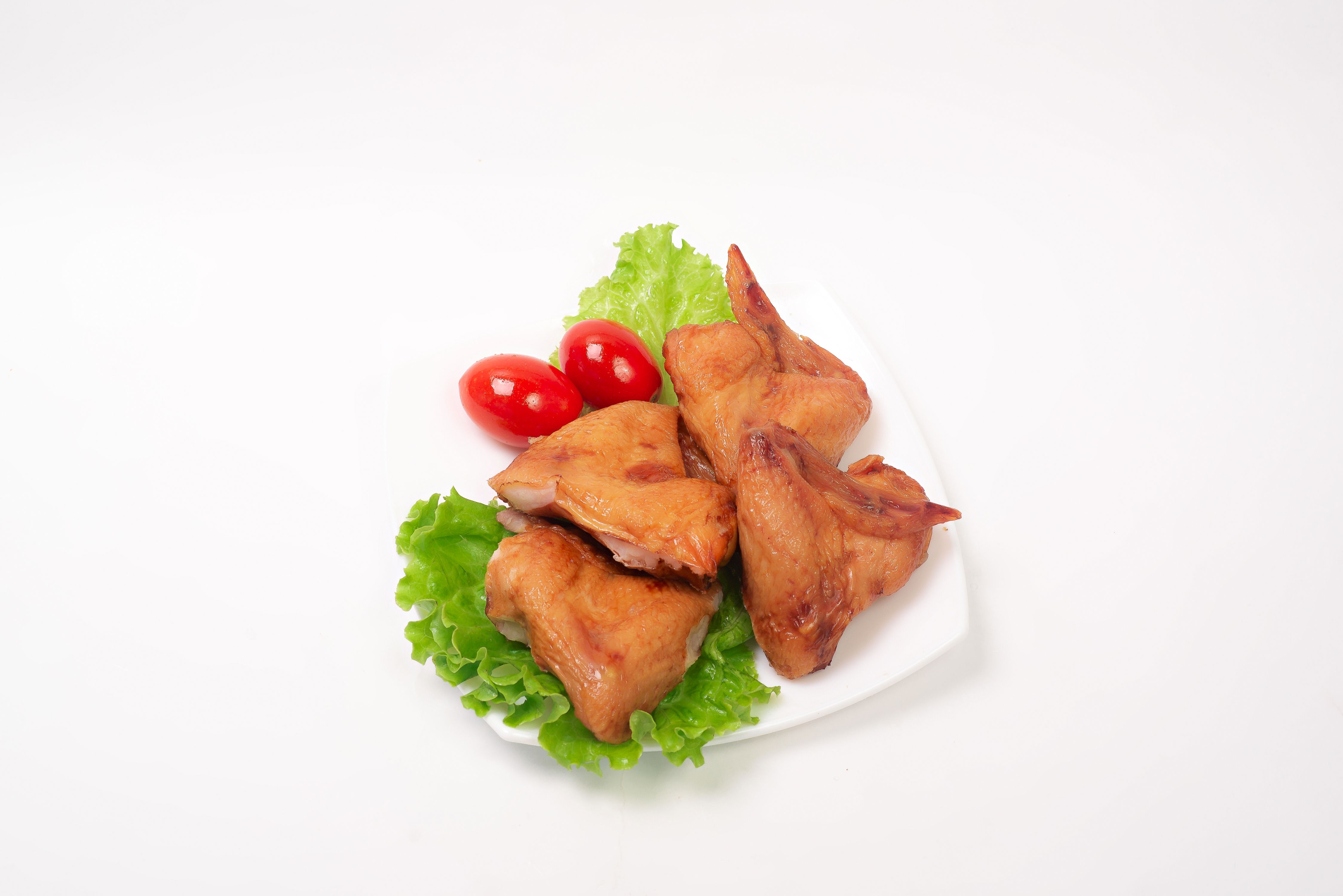 Крылья цыплят-бройлеров копчено-вареное