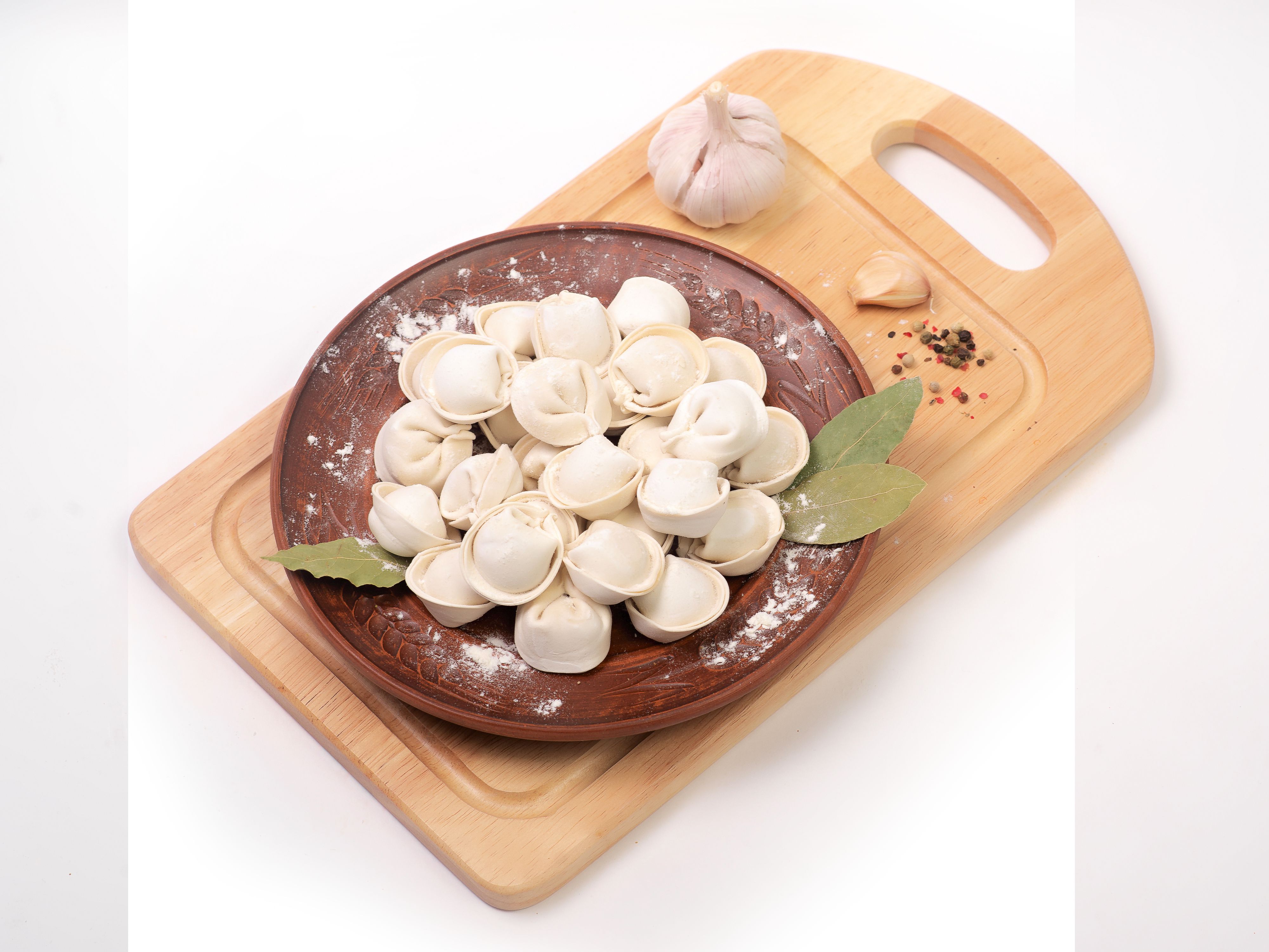 Пельмени Сибирские