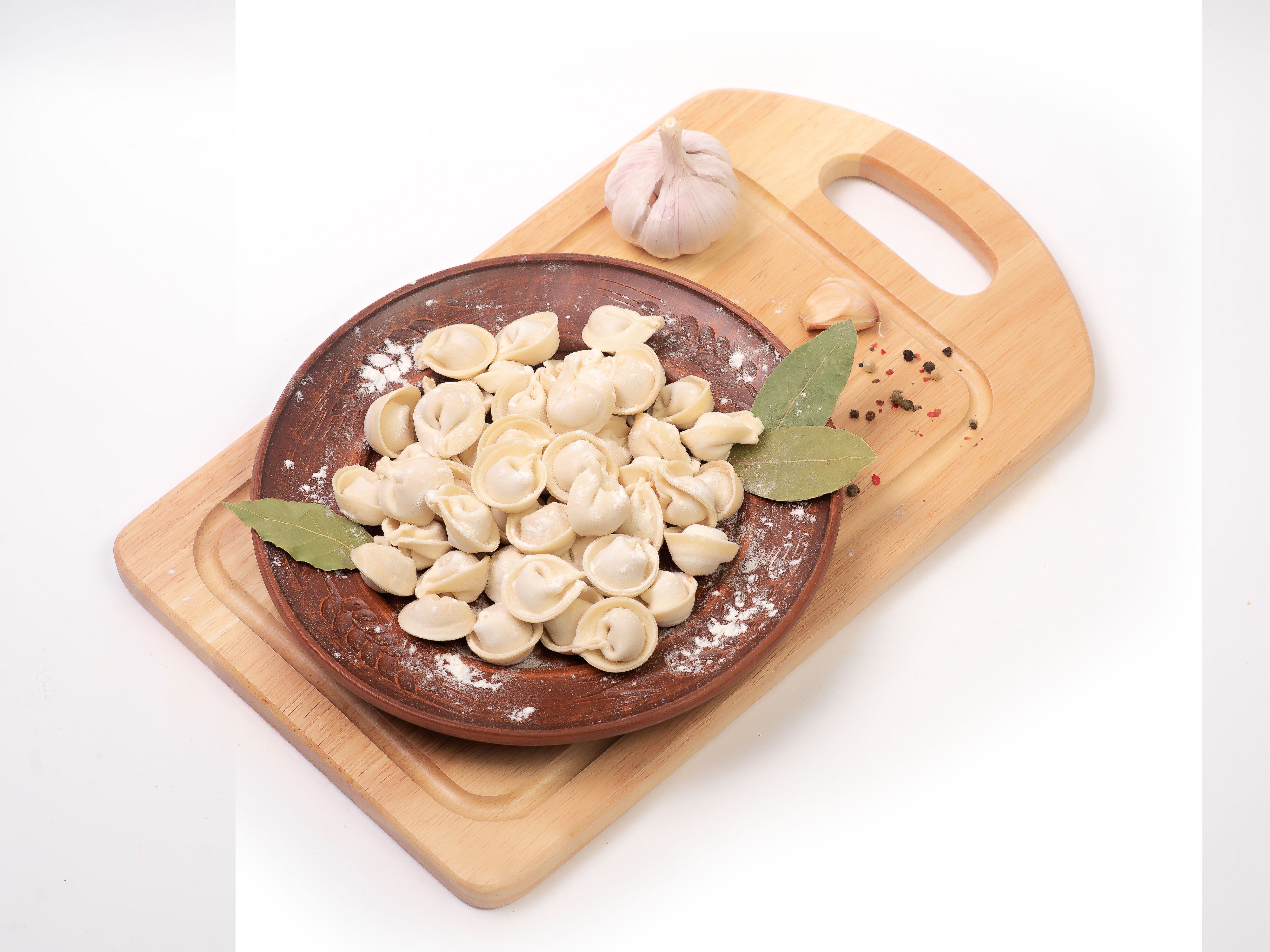 Пельмени Успенские