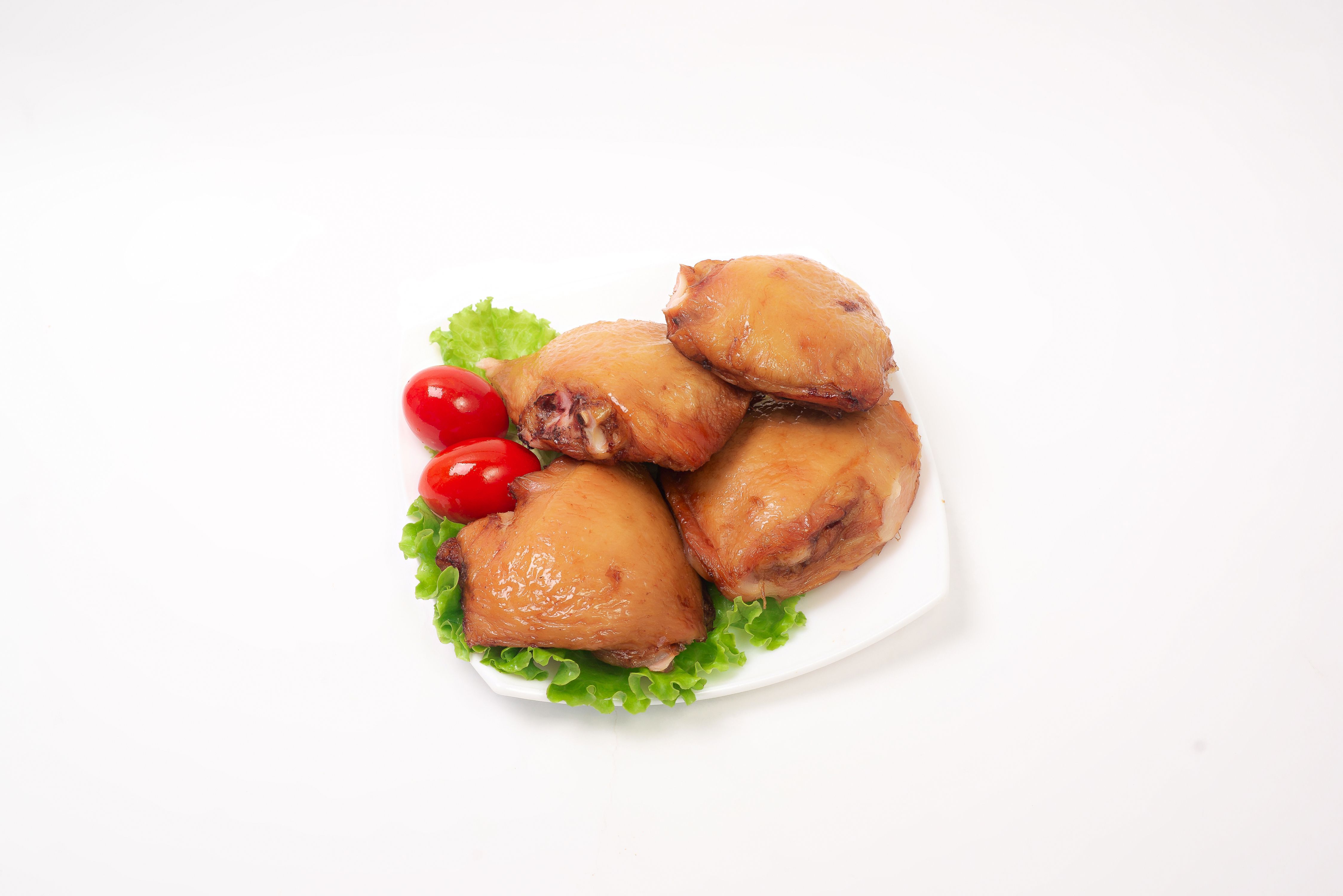 Бедро цыплят-бройлеров копчено-вареное