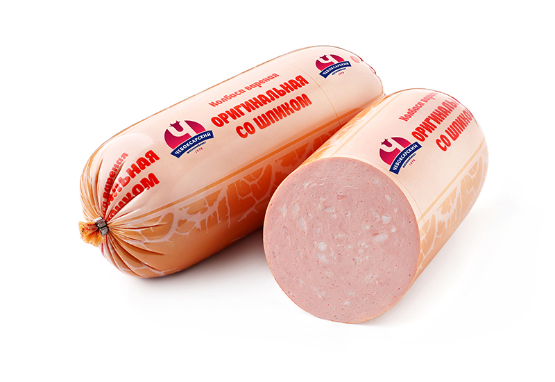 Оригинальная со шпиком