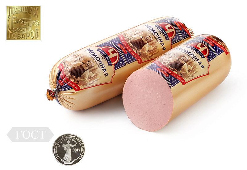 Молочная ГОСТ