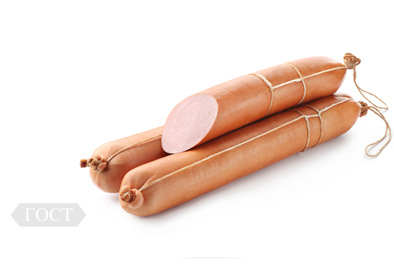 Докторская ГОСТ в натуральной оболочке