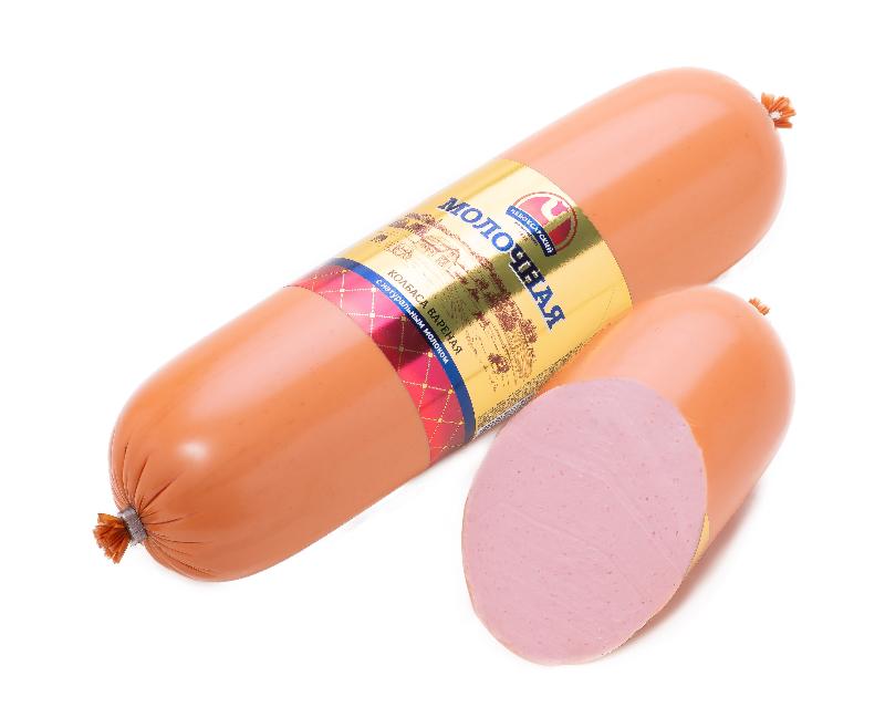 Молочная с натуральным молоком