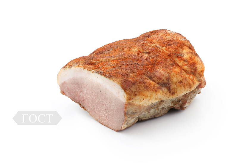 Буженина запеченная ГОСТ
